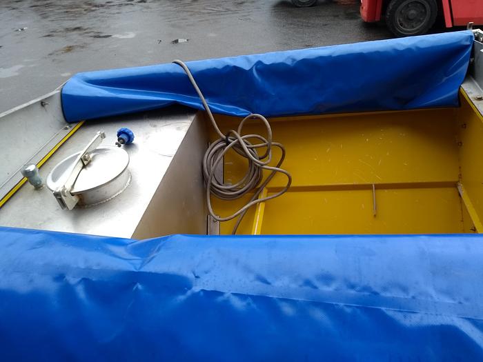 Gebruikt Nido Stratos B08-18 PALN