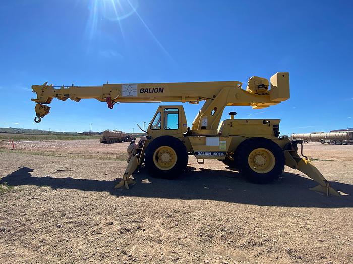 Used Galion 150FA