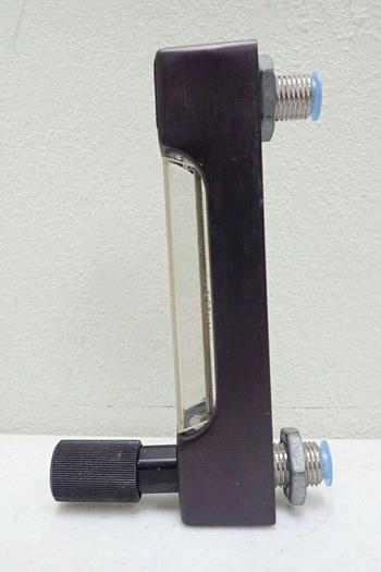Used Porter Instrument Company A-125-7 Flow Meter