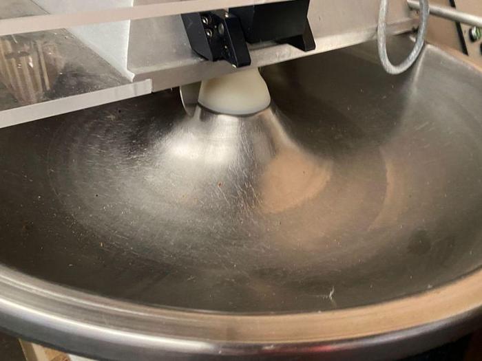 Used MAINCA 40L BOWL CUTTER
