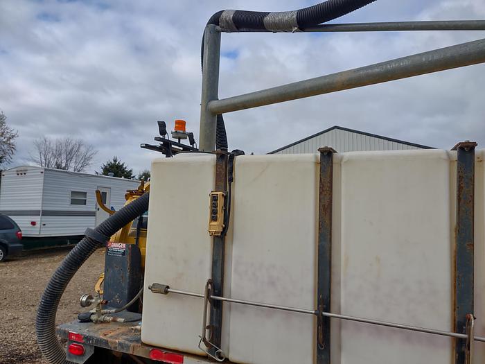 Used 2010 Vermeer / McLaughlin VT-19LPH