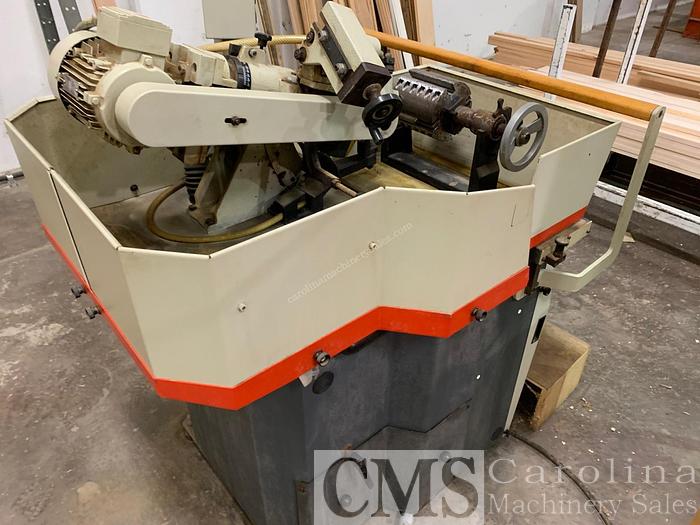 Used Weinig Rondamat 960 Grinder