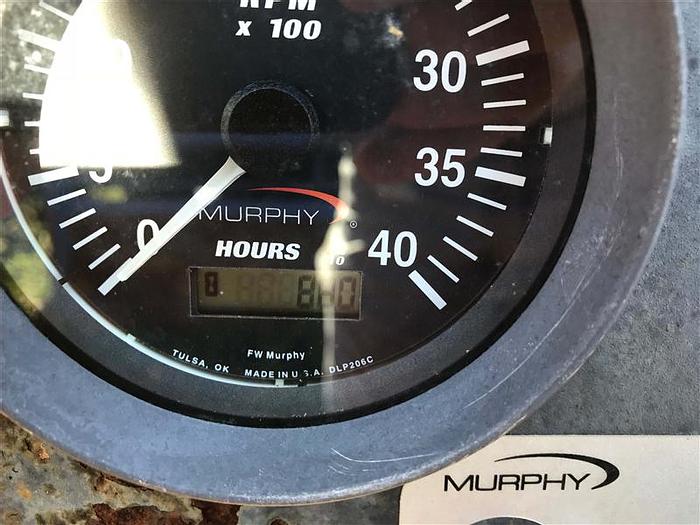 Used 0 Deutz Adesco Mist Pump with Duetz BF4L914 Diesel Engine