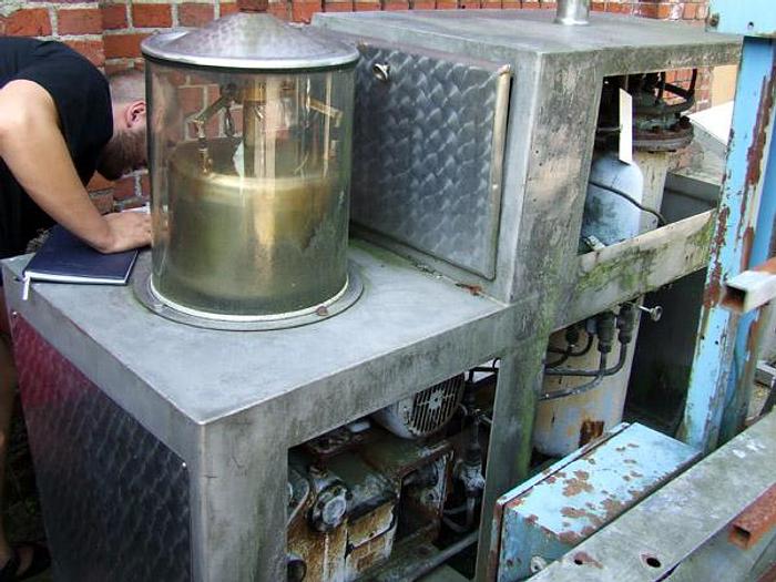 Used Saturator do produkcji wody gazowanej "PEFA XAA 20"