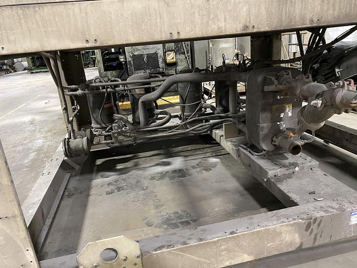 Used DAIKEN CHILLER, AGZ030EPMNN-ER00