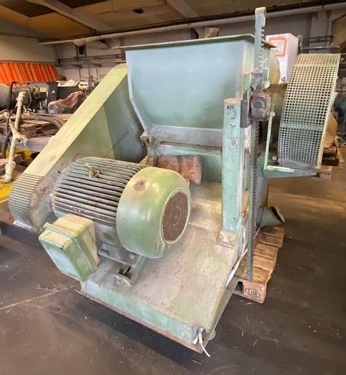 Gebraucht Schneidmühle Moeser KG