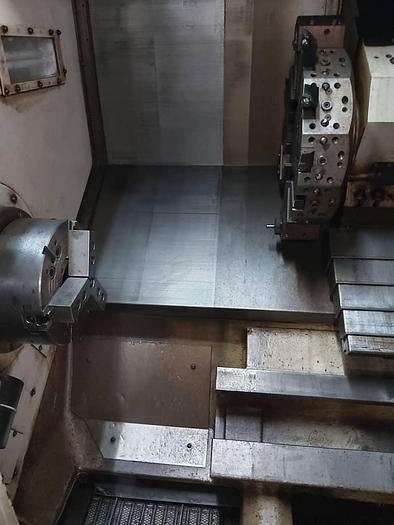 Used 2007 HURCO TM10 CNC TURNING LATHE MACHINE