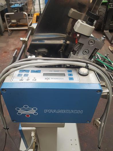 Used PFANKUCH ASB HSF STACK FEEDER
