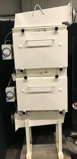 Used E 15521 D - Fluidbed Dryer/Spray Granulator/Coater OYSTAR HÜTTLIN Unilab