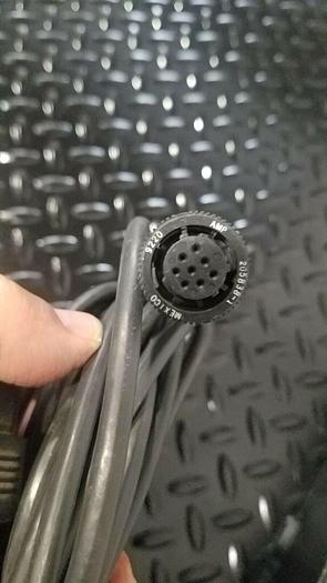 Used Toledo Masstron Floor Weight Scale 30" with ramp (needs readout box)