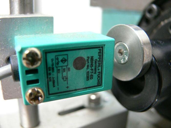 Used Tung Lee 5IK90GU-C Induction Motor w/ 4.5D 20127 6-270 Gear Unit Assembly