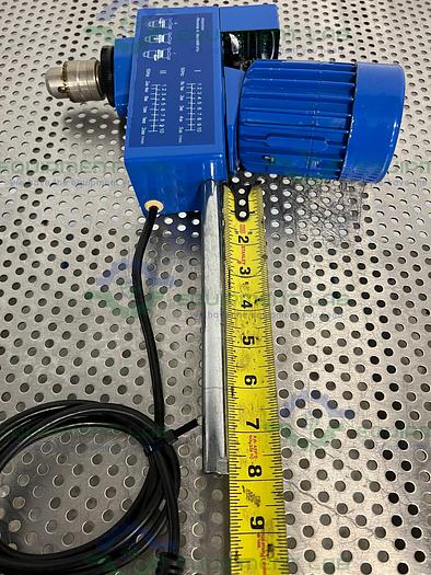 Used Chemglass Unknown Model Digital Overhead Stirrer