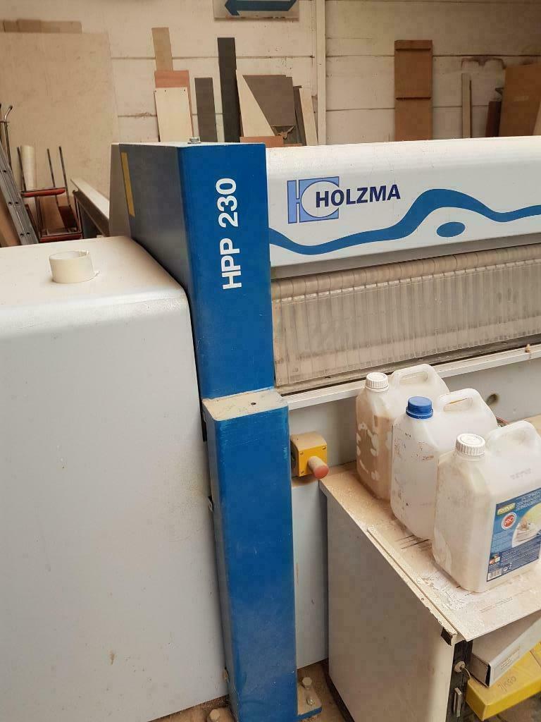 Gebruikt 2008 HOLZMA HPP230