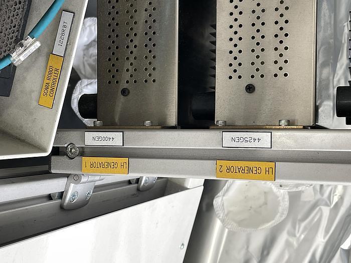 Used FANUC N95 FACE MASK NOSE CLIP FANUC ROBOTIC ASSEMBLE AND ATTACHING CELL BY ACE NEW 2020