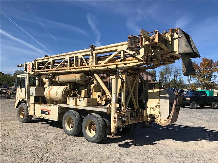 Used 2004 Ingersoll-Rand T4W Drilling Rig