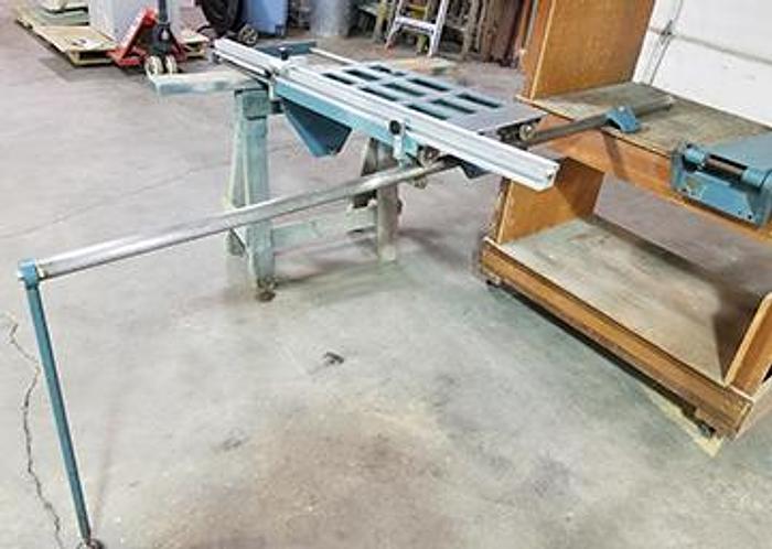 Used Jet ST-48 Sliding Table Attachment