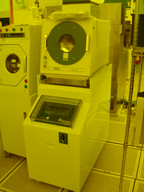 Used Verteq  1800-50 Single Stack Spin Rinser/Dryer (X3)