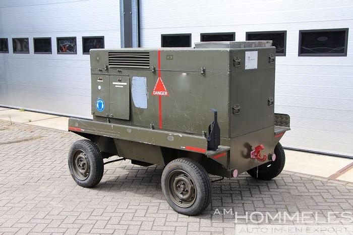 D'occasion Garrett RST-90