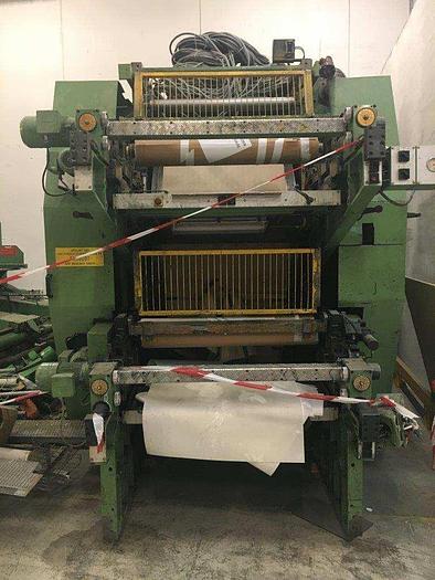 Used 1987 W&H Olympia 744 - 4 colors