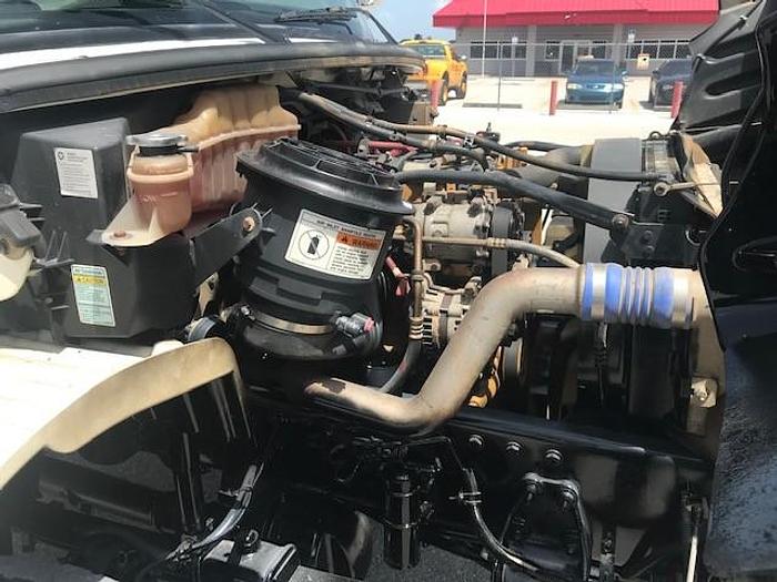 Used 2007 Freightliner M2-106 6x6 12ft Flatbed Winch Truck - C87323