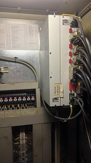 Used Borer Horizontal Floor Type CNC WD160