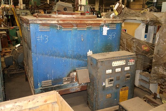 Used DYNARAD EC-1700 FURNACE