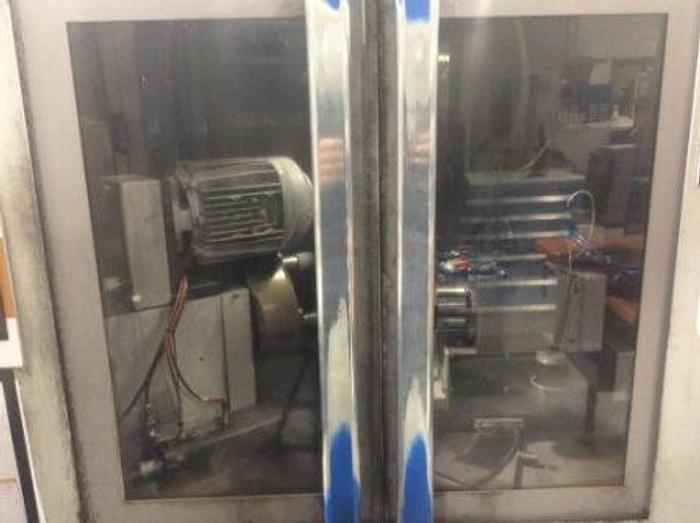 Used 2002 Monnier+Zahner M640 CNC Honing/Grinding Machine