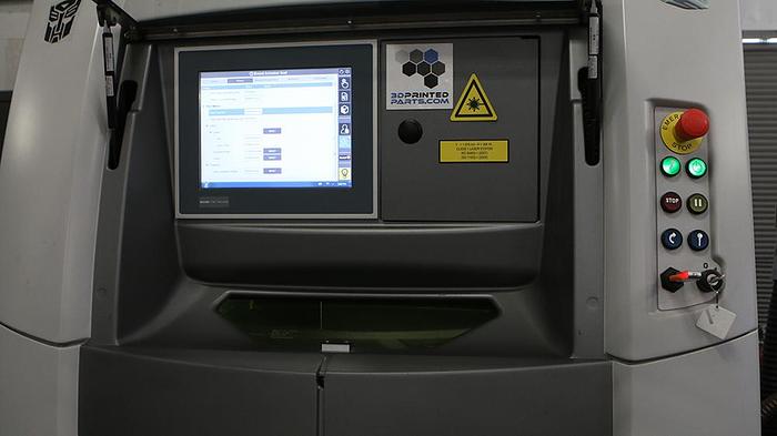 Used 3D Systems ProX® DMP200