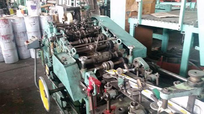 Used FISCHER & KRECKE “COMBI 0” + 3 COL. PRINTER