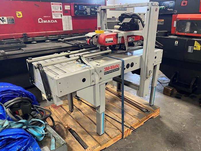 Used 3M-Matic 700RKS Case Sealing System