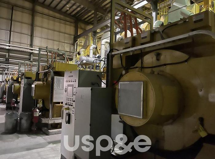 Used 17.6 MW 2006 Used Caterpillar C280-16 Diesel Power Plant Generator Set