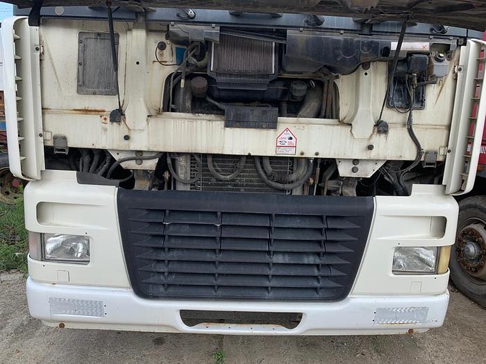 Used 2002 DAF 95 XF 430 EURO 3 MANUAL