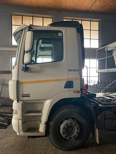 Used 2004 DAF 85 CF 430 MANUAL EURO 3 daycabine