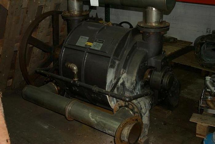 Used NASH CL4002 #18755