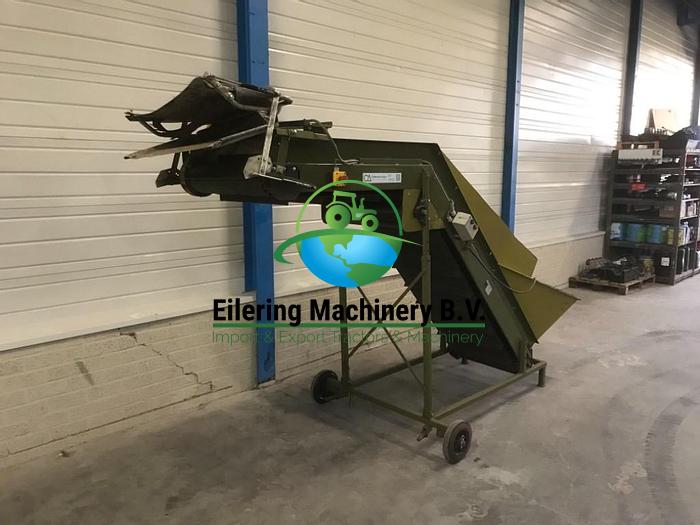 Gebruikt UNICUM KVB600 KISTENVULLER / BOX FILLER TE KOOP - NEDERLAND