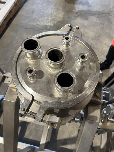 Used Used Tangential Flow Filtration Skid (FFS)