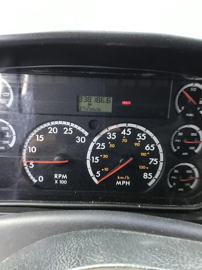 Used 2008 FREIGHTLINER M2 112 TRI AXLE DUMP TRUCK