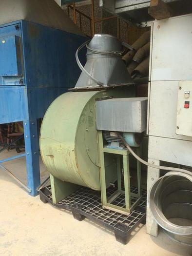 Usato IMPIANTO DI ASPIRAZIONE FILTER MEDIA