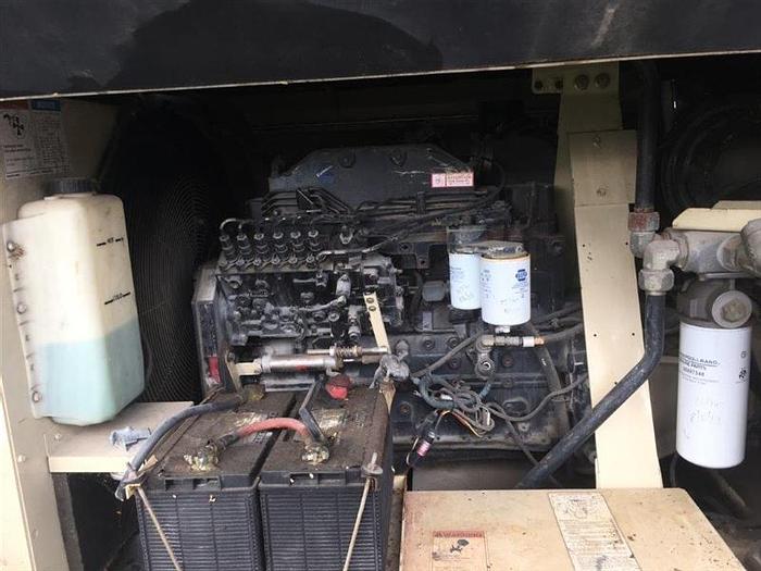 Used 2001 Ingersoll-Rand 400 cfm / 200 psi Air Compressor - Pending Sale