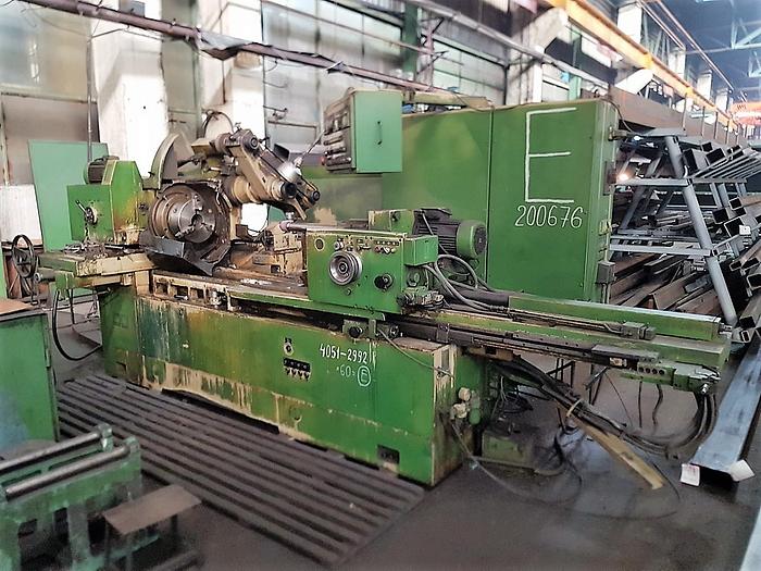 WMW SI6 Internal Grinding Machine