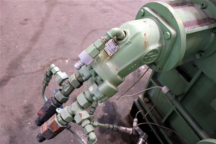 Used 80 LITER WERNER & PFLEIDERER MIXER/EXTRUDER - T-316 S/S