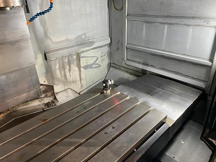 Used 2014 HURCO VMX24i CNC Vertical Machining Center