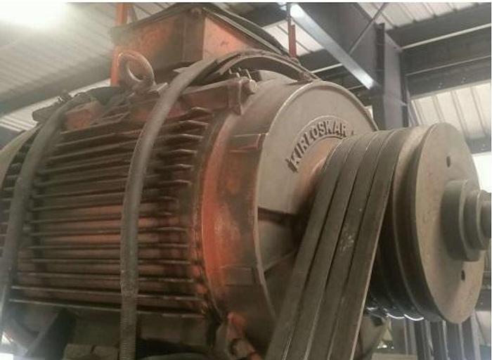 Used Hammer Forging Belt Drop NKH