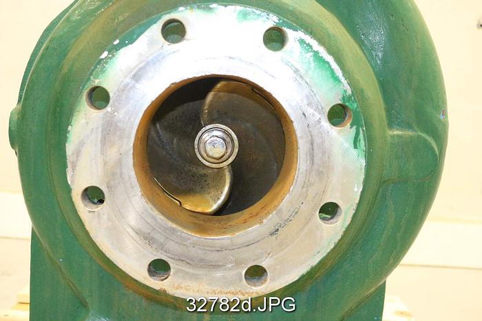 Used Goulds 3175 4x6x14 Pump #32782