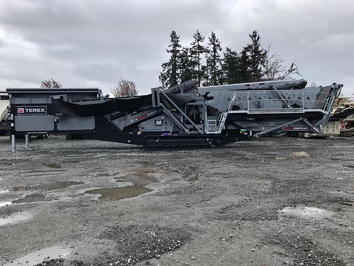 2022 TEREX WASH M-2100 3 DECK