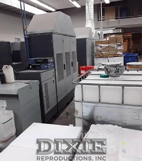 Used 2001 Heidelberg SM74-6P+L