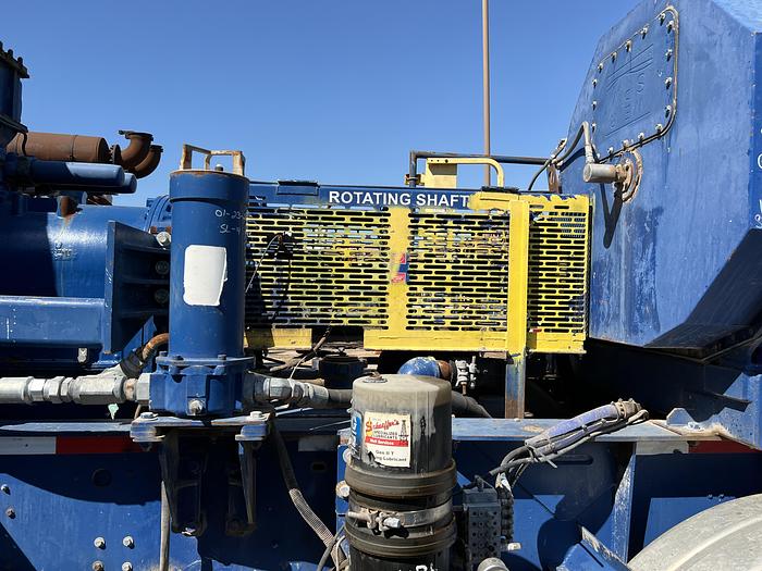 Used SPM QWS 2500XL Quintuplex Frac Pump