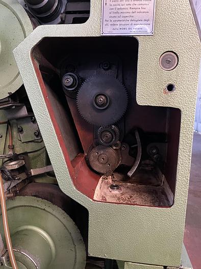 Buone Tornio parallelo CAZENEUVE 590 HBY