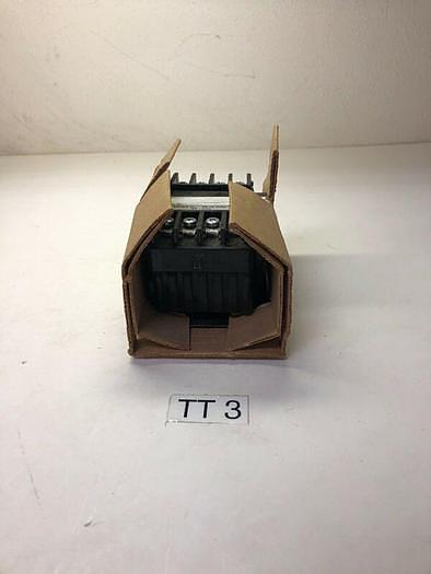 HAMMOND Part # PT75MBMH * TRANSFORMER 50VA, 230V/460V/575V * New No Box