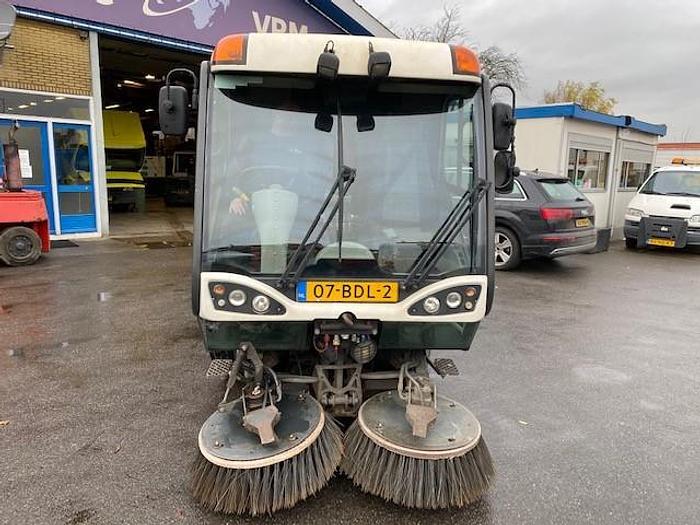 Used 2013 Johnston CX400